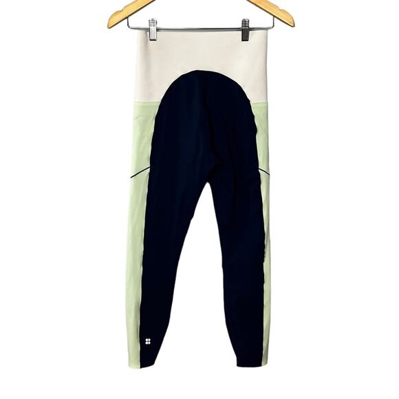 Sweaty‎ Betty Power Leggings small blue - Picture 3 of 5